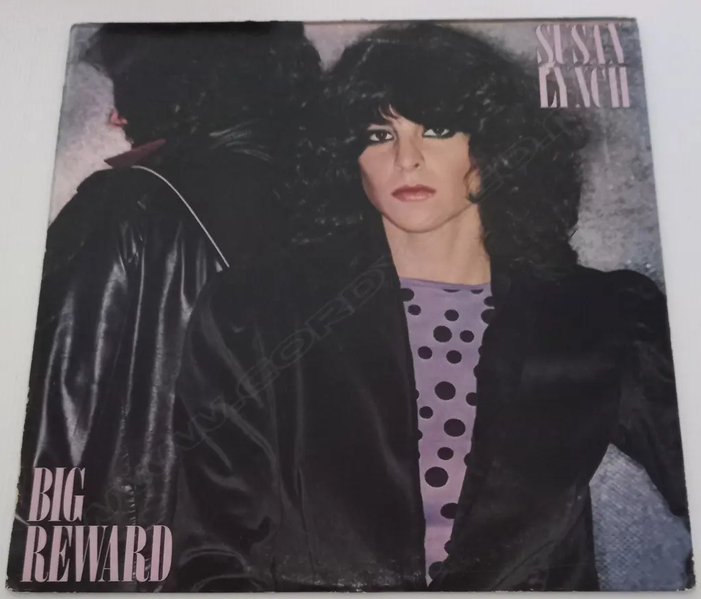 Susan Lynch, Big Reward Image 1++